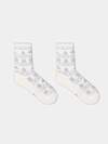 MARK FORMELLE Женские носки 575712 375K-1792 молочный