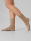 MARK FORMELLE Женские носки 575713 375K-2545 капучино