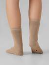 MARK FORMELLE Женские носки 575713 375K-2545 капучино