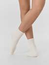 MARK FORMELLE Женские носки 575714 377K-3361 молочный