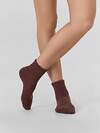 MARK FORMELLE Женские носки 575715 377K-3361 шоколадный