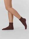 MARK FORMELLE Женские носки 575715 377K-3361 шоколадный