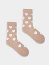 MARK FORMELLE Женские носки 575717 389K-3360 капучино