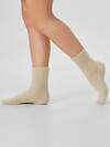 MARK FORMELLE Женские носки 575721 389K-3513 кремовый