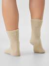 MARK FORMELLE Женские носки 575721 389K-3513 кремовый