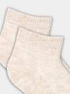 MARK FORMELLE Женские носки 575729 398K-2961 бежевый меланж