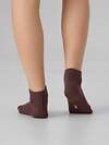 MARK FORMELLE Женские носки 575732 398K-3368 шоколадный
