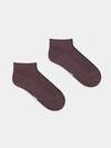 MARK FORMELLE Женские носки 575732 398K-3368 шоколадный