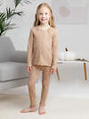 CROCKID Пижама 575736 К 1618 бежевый