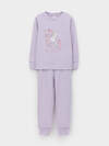 CROCKID Пижама 575738 К 1621 фиолетовый