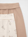 CROCKID Брюки 575748 К 400715-2уп сахар
