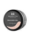 MANITA Гель моделирующий для ногтей с хлопьями юки / Builder Gel Moonlight №03, 15 мл 575767 28226 