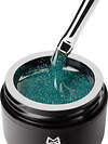 MANITA Гель моделирующий для ногтей светоотражающий / Builder Gel Reflective №12, 15 мл 575773 28241 