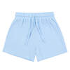 YOULALA Шорты 575858 2000900101 голубой