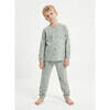 YOULALA Пижама 575877 0936102017 серый
