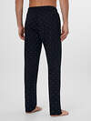 MARK FORMELLE Брюки 575887 581136 узор на черном