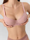 MARK FORMELLE Бюстгальтер 575890 512595 кристальная роза
