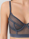 MARK FORMELLE Бюстгальтер 575891 512509 графит