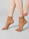 MARK FORMELLE Женские носки 575912 262PA-1354 нюдовый