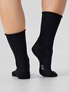 MARK FORMELLE Женские носки 575928 245A-1303 черный