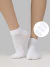 MARK FORMELLE Женские носки 575929 366A-1516 белый