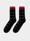 MARK FORMELLE Мужские носки 575935 017K-2977 черный