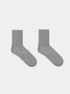 MARK FORMELLE Мужские носки 575941 061K-3089 серый меланж