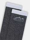 MARK FORMELLE Мужские носки 575943 107K-2909 т.серый меланж