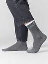 MARK FORMELLE Мужские носки 575944 107K-2910 т.серый меланж