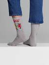 MARK FORMELLE Мужские носки 575945 107K-3044 серый меланж