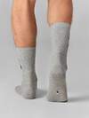 MARK FORMELLE Мужские носки 575946 107K-3347 серый меланж