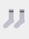 MARK FORMELLE Мужские носки 575949 107K-573 св.серый меланж