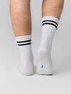MARK FORMELLE Мужские носки 575963 107A-3090 сер.меланж /св.сер.мел /джинсовый/