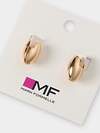 MARK FORMELLE Серьги 575980 LA431-03272 золото
