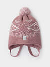 CROCKID Шапка 576003 КВ 20404/ш розовый