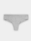MARK FORMELLE Трусы 576012 412247H серый меланж
