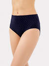 MARK FORMELLE Трусы 576018 412075 горошек на т.синем