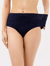 MARK FORMELLE Трусы 576018 412075 горошек на т.синем