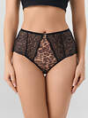 MARK FORMELLE Трусы 576019 412441 леопард на коричневом