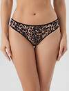 MARK FORMELLE Трусы 576023 412261H леопард на коричневом
