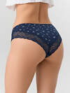 MARK FORMELLE Трусы 576024 412538 цветочки на синем