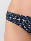 MARK FORMELLE Трусы 576028 412348-3 олени на синем