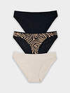MARK FORMELLE Трусы 576029 412286-3 анималистичный принт на бежевом