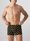 MARK FORMELLE Трусы 576037 411134 уточки на черном