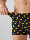 MARK FORMELLE Трусы 576037 411134 уточки на черном