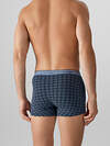 MARK FORMELLE Трусы 576043 411221-2 узор на черном +шторм