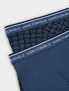 MARK FORMELLE Трусы 576043 411221-2 узор на черном +шторм