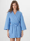 MARK FORMELLE Халат 576048 552292 сине -голубой