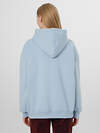 MARK FORMELLE Худи 576049 122775 небесно голубой +печать