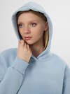 MARK FORMELLE Худи 576049 122775 небесно голубой +печать